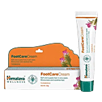 Himalaya Wellness Foot Care Cream - Turmeric, Moisturized & Soothes Feet 20 g 