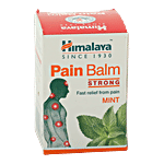 Himalaya Wellness Pain Balm - Strong 10 g Carton