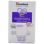 Himalaya Baby Baby Soap - Extra Moisturizing 125 g Carton