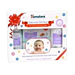 Himalaya Baby Baby Kit - Baby Massage Oil, Gentle Baby Soap, Baby Powder 100 ml, 150 gm & 100g Carton
