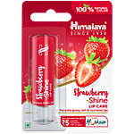 Himalaya Strawberry Shine Lip Care 4.5 g