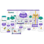 Himalaya Baby Babycare - Gift Pack 7 pcs Pouch