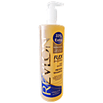Revlon Flex Body Building Shampoo - Normal To Dry 592 ml Bottle