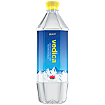 Bisleri  Vedica Natural Mountain Water 1 L Bottle