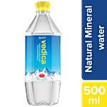 Bisleri  Natural Mountain Water - Vedica 500 ml Bottle