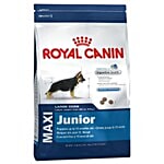 Royal Canin Dog Food - Maxi Junior 4 kg