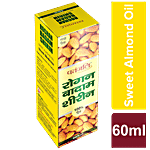 Patanjali Roghan Badam Shirin 60 ml