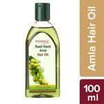 Buy Patanjali Hair Oil Almond 100 Ml Online At Best Price of Rs 65 -  bigbasket