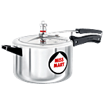 Hawkins Miss Mary Pressure Cooker - Silver, MM45 4.5 L