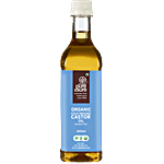 Phalada Pure & Sure Organic - Castor Oil 250 ml Bottle