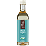 Phalada Pure & Sure Organic - Coconut Oil Cold Pressed 250 ml Bottle