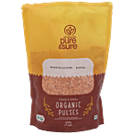 Phalada Pure & Sure Organic - Masoor Daal 500 g Pouch