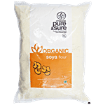 Phalada Pure & Sure Organic - Soya Flour 1 kg Pouch