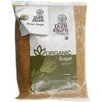 Phalada Pure & Sure Organic - Sugar/Sakkare Brown 1 kg Pouch