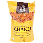 Phalada Pure & Sure Organic Chakli 200 g Pouch