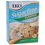IKO Sugar Free Biscuits - Pumpkin 200 g Pouch