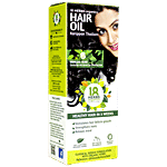 18 Herbs Organics Hair Oil - Karippan Thailam 50 ml