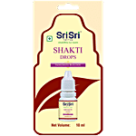 Sri Sri Tattva Shakti Drops - Immunity Booster 10 ml 