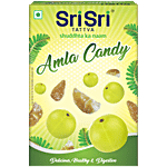 Sri Sri Tattva Candy - Amla, Delicious, Healthy & Digestive 400 g