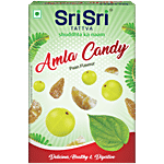 Sri Sri Tattva Amla Candy - Paan Flavour, Delicious, Healthy & Digestive 400 g