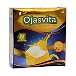 Ojasvita Drink - 7 Power Herbs, Delicious Mango 200 g Carton
