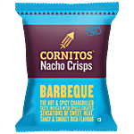 Cornitos Barbeque Nacho Chips 55 g Pouch