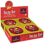 Cornitos Salsa Dip, 4 in 1 200 g Carton