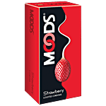 Moods Condoms - Strawberry 12 pcs