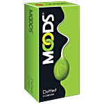 Moods Condoms - Premium Dotted 12 pcs