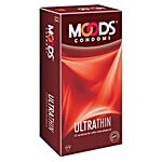 Moods Condoms - Ultra Thin 12 pcs