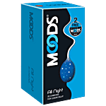 Moods Condoms - All Night 20 pcs