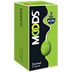 Moods Condoms - Supreme Dotted 20 pcs
