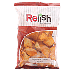 Relish Tapioca Chips Round 110 g Pouch