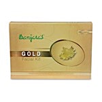 Banjara's Facial Kit - Gold 50 g Pack of 4