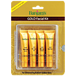 Banjara's Gold Facial Kit - Blister Pack 60 g 