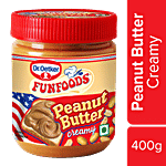 Dr. Oetker FunFoods Peanut Butter Creamy 400 g
