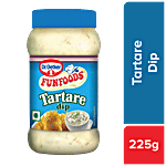 Dr. Oetker Tartare Dip 225 g PET