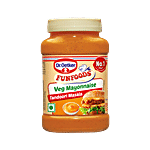 Dr.Oetker FunFoods Tandoori Veg Mayonnaise 245 g 