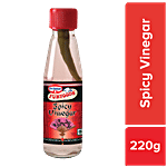 Dr. Oetker FunFoods Spicy Vinegar 190 g
