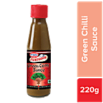 Dr. Oetker FunFoods Green Chilli Sauce 200 g