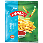 Yummiez French Fries 425 g Pouch