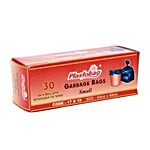 Plastobag Garbage Bags - Small 43 cm x 48 cm Pack of 30