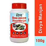 Patanjali Divya Dant Manjan 100 g 