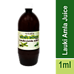 Patanjali Juice - Lauki & Amla 1 L 