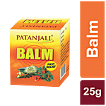Patanjali Balm 25 g