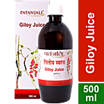 Patanjali juice - Giloy 500 ml