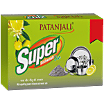 Patanjali Super Dishwash Bar 130 g