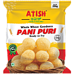 Atish  Papad - Pani Puri 200 g Pouch