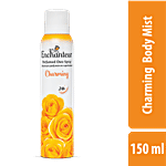 Enchanteur Charming Perfumed Deo Spray for Women with 24H Odour Protection 150 ml