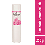Enchanteur Romantic Perfumed Talcum Powder with Floral Fragrance for Women 250 g 